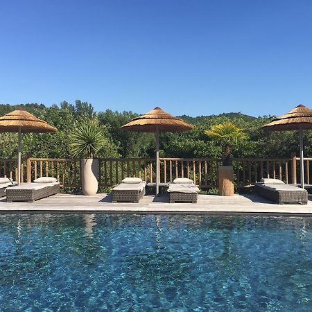 La Maison Des Collines Hotel Allemagne-en-Provence Eksteriør billede