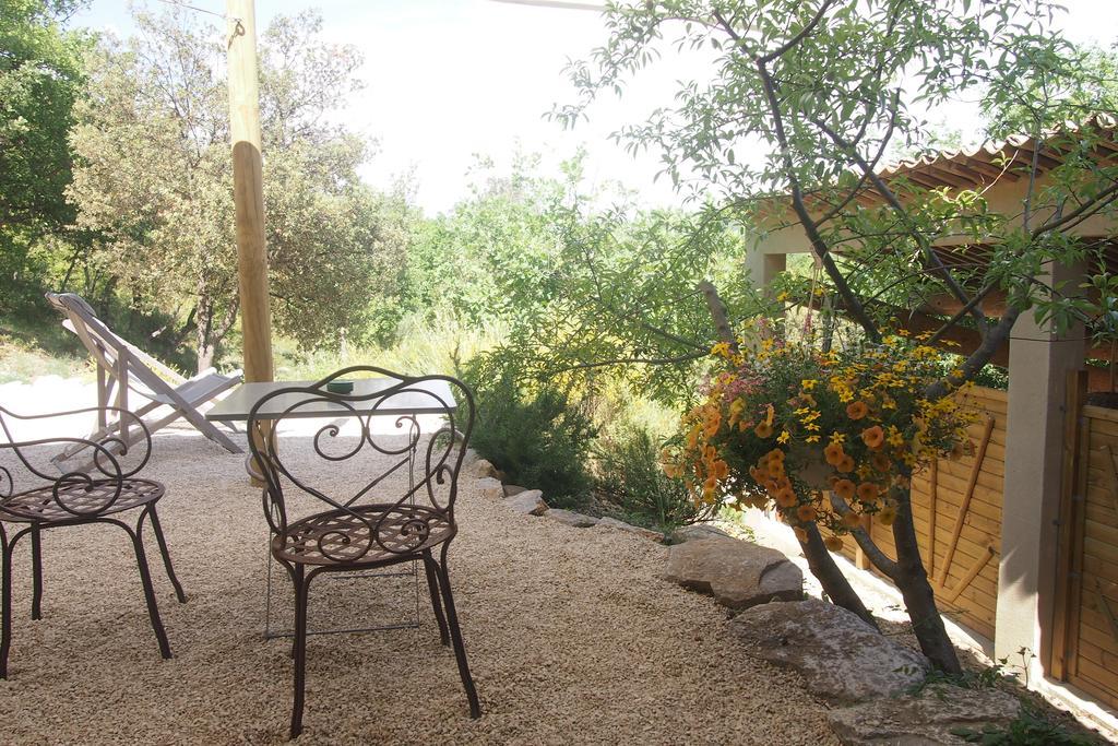 La Maison Des Collines Hotel Allemagne-en-Provence Værelse billede