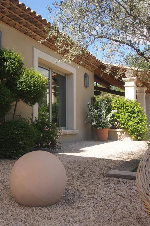 La Maison Des Collines Hotel Allemagne-en-Provence Eksteriør billede