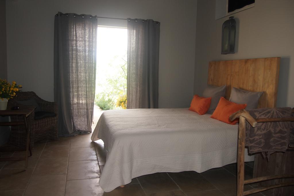 La Maison Des Collines Hotel Allemagne-en-Provence Værelse billede